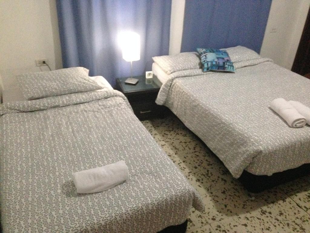 B&B Grand Royal Inn Barranquilla  Pokoj fotografie