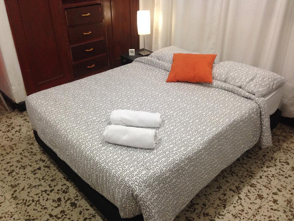 B&B Grand Royal Inn Barranquilla  Pokoj fotografie