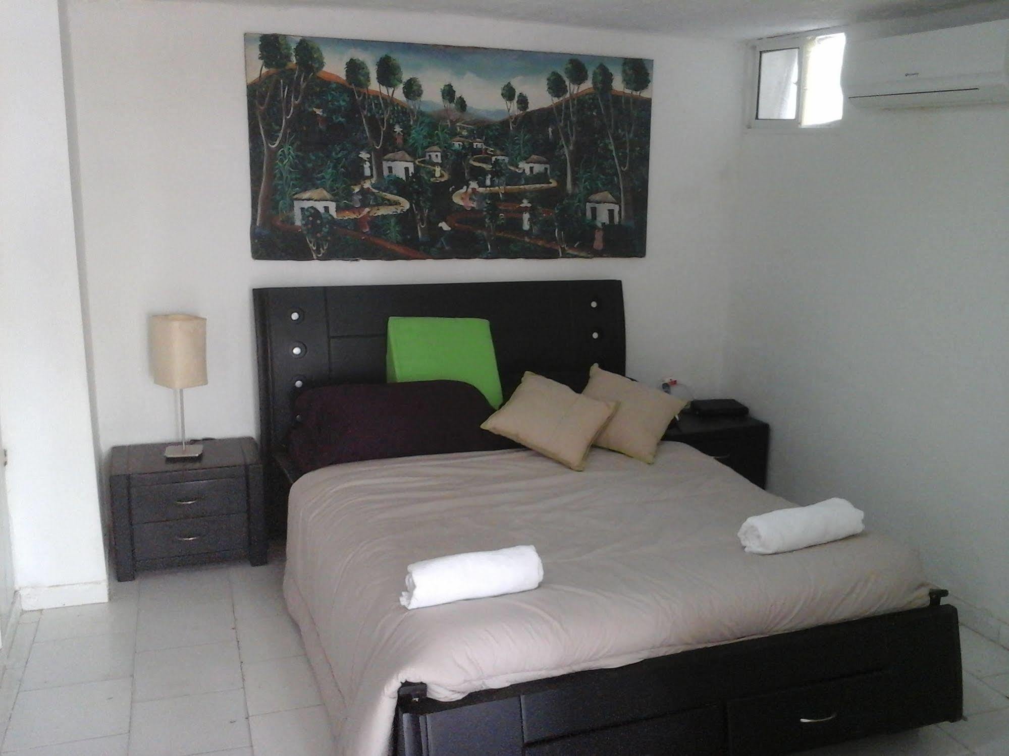 B&B Grand Royal Inn Barranquilla  Exteriér fotografie